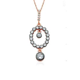 Bella Gloria GK00278 Aşkım Kolye