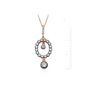 Bella Gloria GK00278 Aşkım Kolye