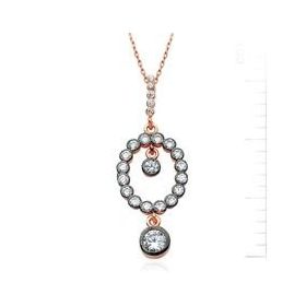 Bella Gloria GK00278 Aşkım Kolye