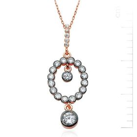 Bella Gloria GK00278 Aşkım Kolye