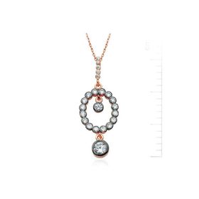 Bella Gloria GK00278 Aşkım Kolye