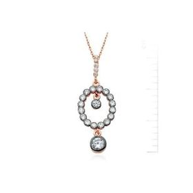 Bella Gloria GK00278 Aşkım Kolye