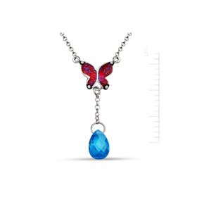 Bella Gloria GK00351 Gümüş Kolye