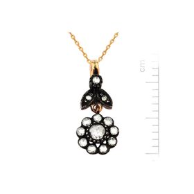 Bella Gloria GK00460 Gümüş Kolye