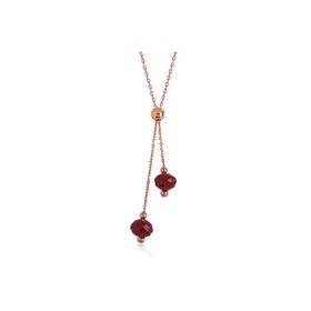 Bella Gloria GK00480 Gümüş Kolye