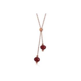 Bella Gloria GK00480 Gümüş Kolye