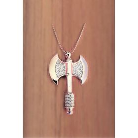 Bella Gloria GK00578 Gümüş Kolye