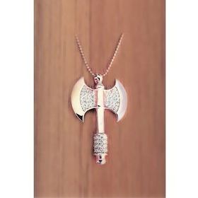 Bella Gloria GK00578 Gümüş Kolye