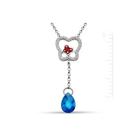 Bella Gloria GMK0012 Gümüş Kolye