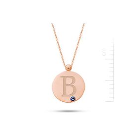 Bella Gloria GP00036 Altın Kaplamalı Gümüş Ayyıldız Küpe