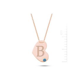Bella Gloria GP00048 Gümüş Nazarlık Küpe