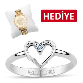 Bella Gloria GPY0004 Pırlanta Yüzük