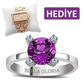 Bella Gloria GPY0018 Pırlanta Yüzük