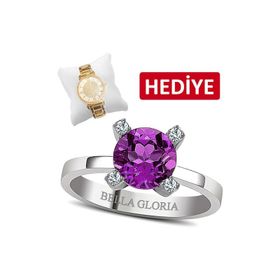 Bella Gloria GPY0018 Pırlanta Yüzük