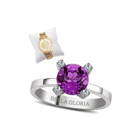 Bella Gloria GPY0018 Pırlanta Yüzük