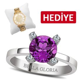 Bella Gloria GPY0018 Pırlanta Yüzük