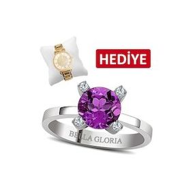 Bella Gloria GPY0018 Pırlanta Yüzük
