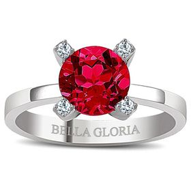 Bella Gloria GPY0019 Altın Pırlanta Yüzük