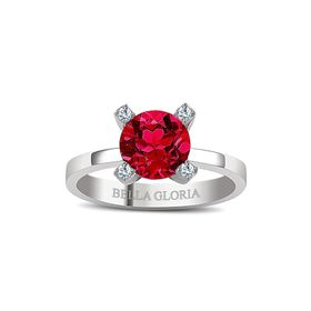 Bella Gloria GPY0019 Altın Pırlanta Yüzük