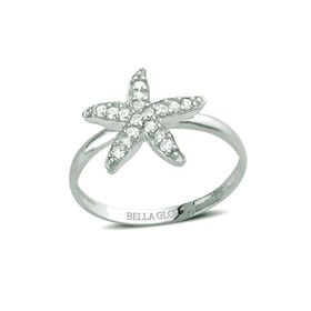 Bella Gloria PE78209 Altın Küpe