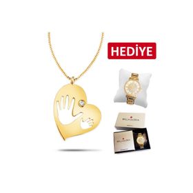 Bella Gloria PP78209 Altın Kolye