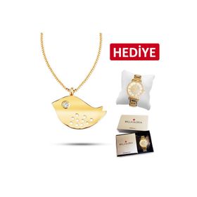 Bella Gloria PP78211 Altın Kolye