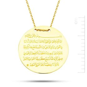 Bella Gloria PP78368 Altın Kolye