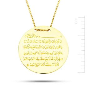 Bella Gloria PP78368 Altın Kolye