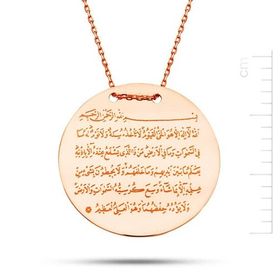 Bella Gloria PP78369 Altın Kolye