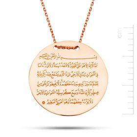 Bella Gloria PP78369 Altın Kolye