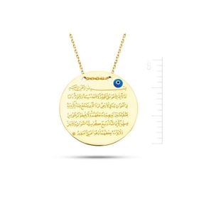 Bella Gloria PP78370 Altın Kolye