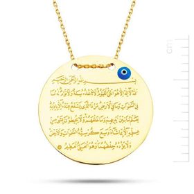 Bella Gloria PP78370 Altın Kolye
