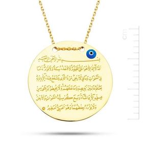 Bella Gloria PP78370 Altın Kolye