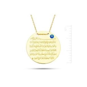 Bella Gloria PP78370 Altın Kolye