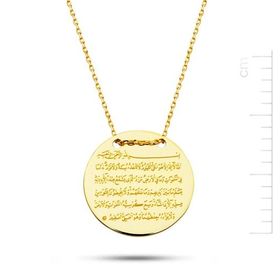 Bella Gloria PP78372 Altın Kolye