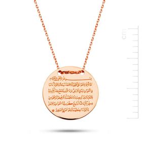 Bella Gloria PP78373 Altın Kolye