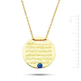 Bella Gloria PP78374 Altın Kolye