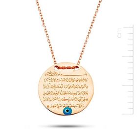 Bella Gloria PP78375 Altın Kolye
