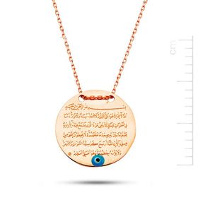 Bella Gloria PP78375 Altın Kolye
