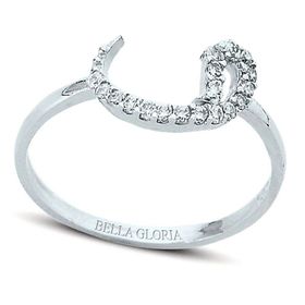 Bella Gloria PR78068 Altın Yüzük