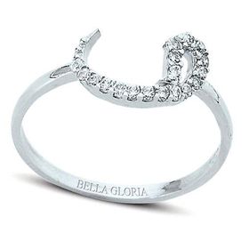 Bella Gloria PR78068 Altın Yüzük