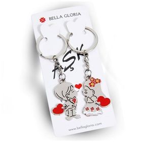 Bella Gloria SL00T14 Tektaş Pırlanta Yüzük