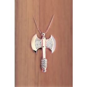 Bella Gloria TGB0190 Beyaz Denizyıldızı Kadın Gümüş Bileklik