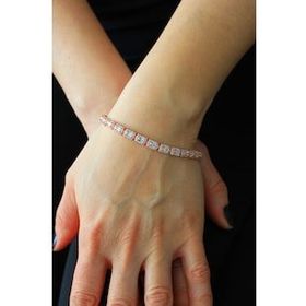 Bella Gloria TGB0278 Pembe Kadın Bileklik