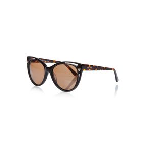 Bella Gloria TGK0044 Pembe Kristal Yıldız Rose Gümüş Kolye