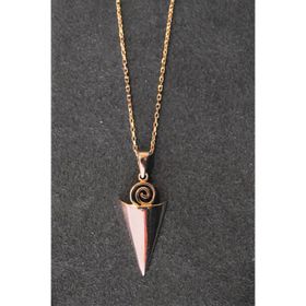 Bella Gloria TGK0335 Fantezi Rose Kadın Gümüş Kolye