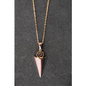 Bella Gloria TGK0335 Fantezi Rose Kadın Gümüş Kolye