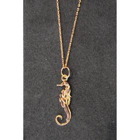 Bella Gloria TGK0336 Denizatı Rose Gümüş Kolye