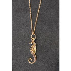 Bella Gloria TGK0336 Denizatı Rose Gümüş Kolye