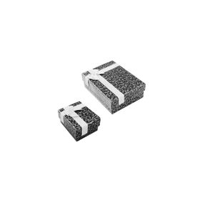 Bella Gloria TGK0384 Tektaş Gümüş Kolye
